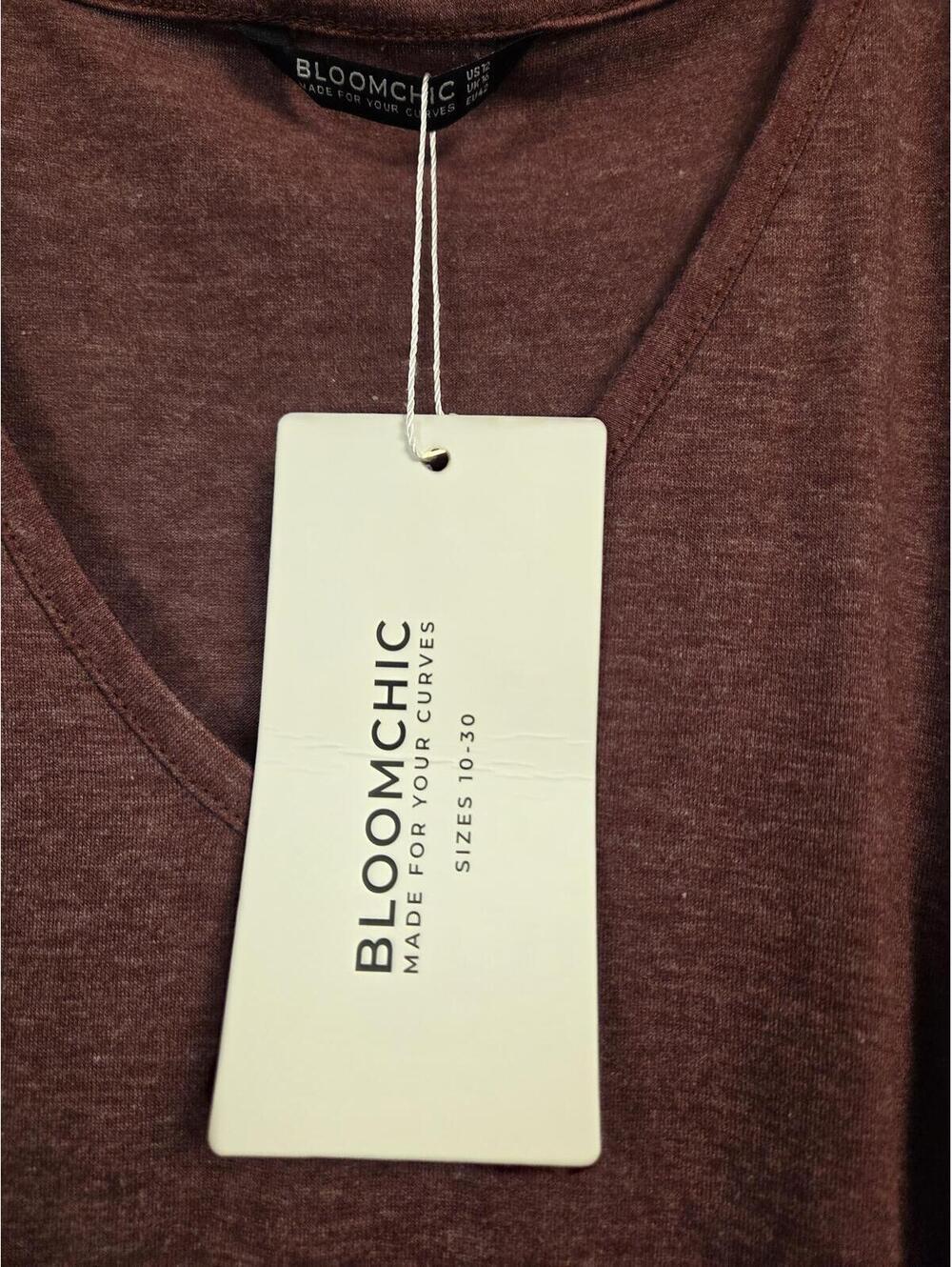 Bloomchic Tunic - Picture 4 of 5